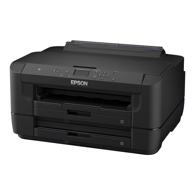 Epson WorkForce 7210DTW A3+ Colour Inkjet Printer