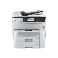 Epson WorkForce Pro WF-C8690DTWF A3 Colour Multifunction Inkjet Printer