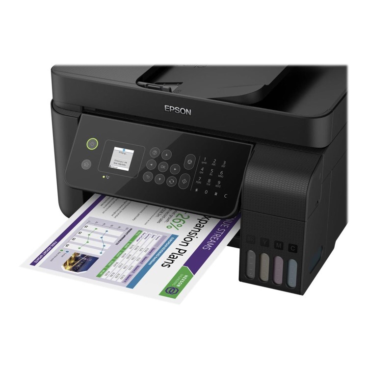 Epson EcoTank 4700 A4 Multifunction Colour Inkjet Printer