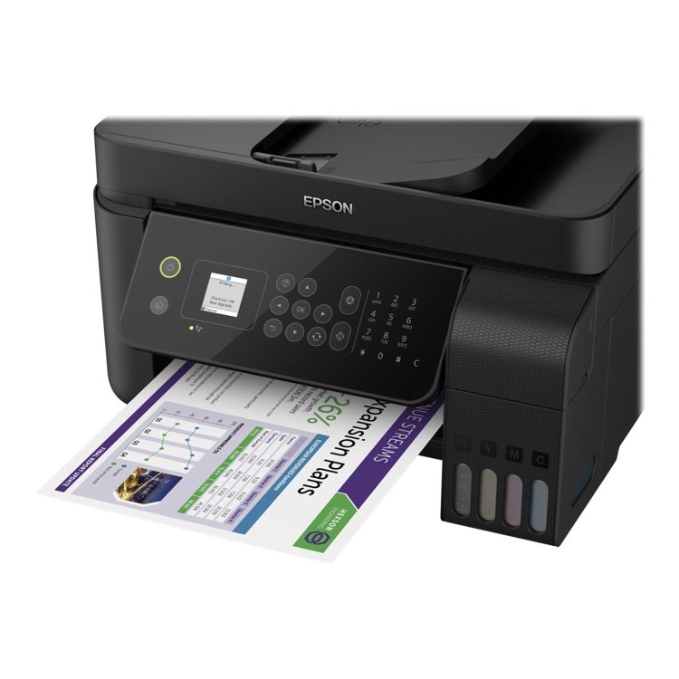 Epson EcoTank L5190 A4 Multifunction Colour InkJet Printer