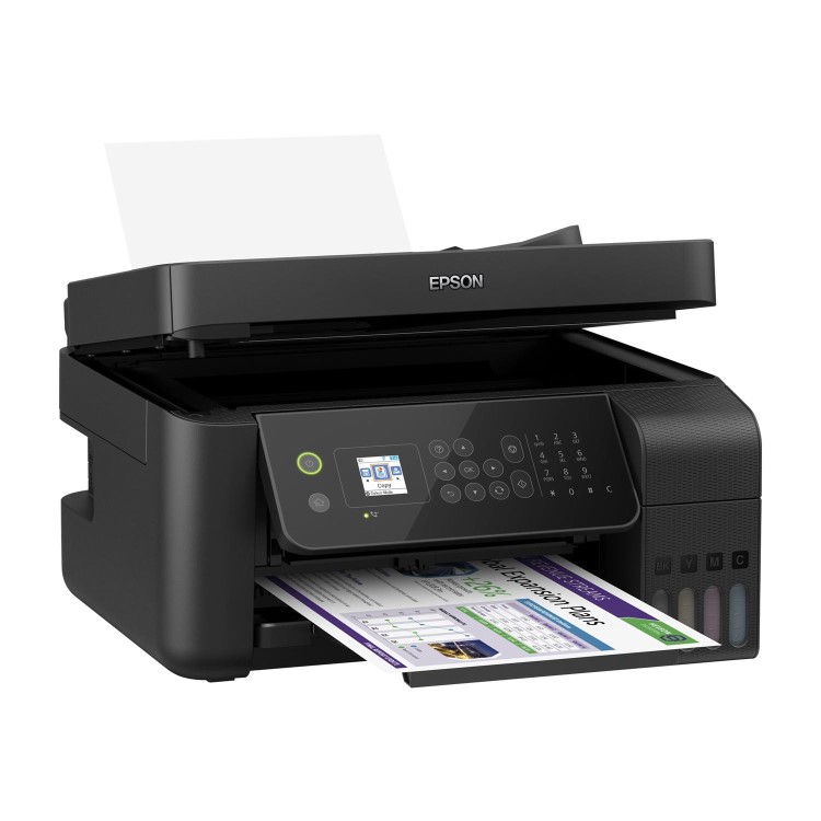 Epson EcoTank L5190 A4 Multifunction Colour InkJet Printer