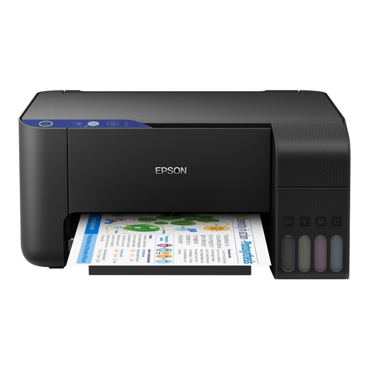 Refurbished Epson EcoTank L3111 A4 All In One Colour InkJet Printer