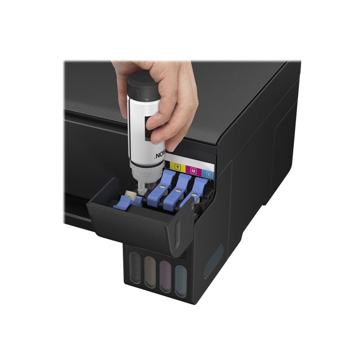 Refurbished Epson EcoTank L3111 A4 All In One Colour InkJet Printer