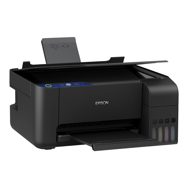 Refurbished Epson EcoTank L3111 A4 All In One Colour InkJet Printer