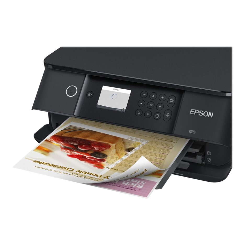 Epson XP6105 A4 All in One Colour Inkjet Printer with Wifi