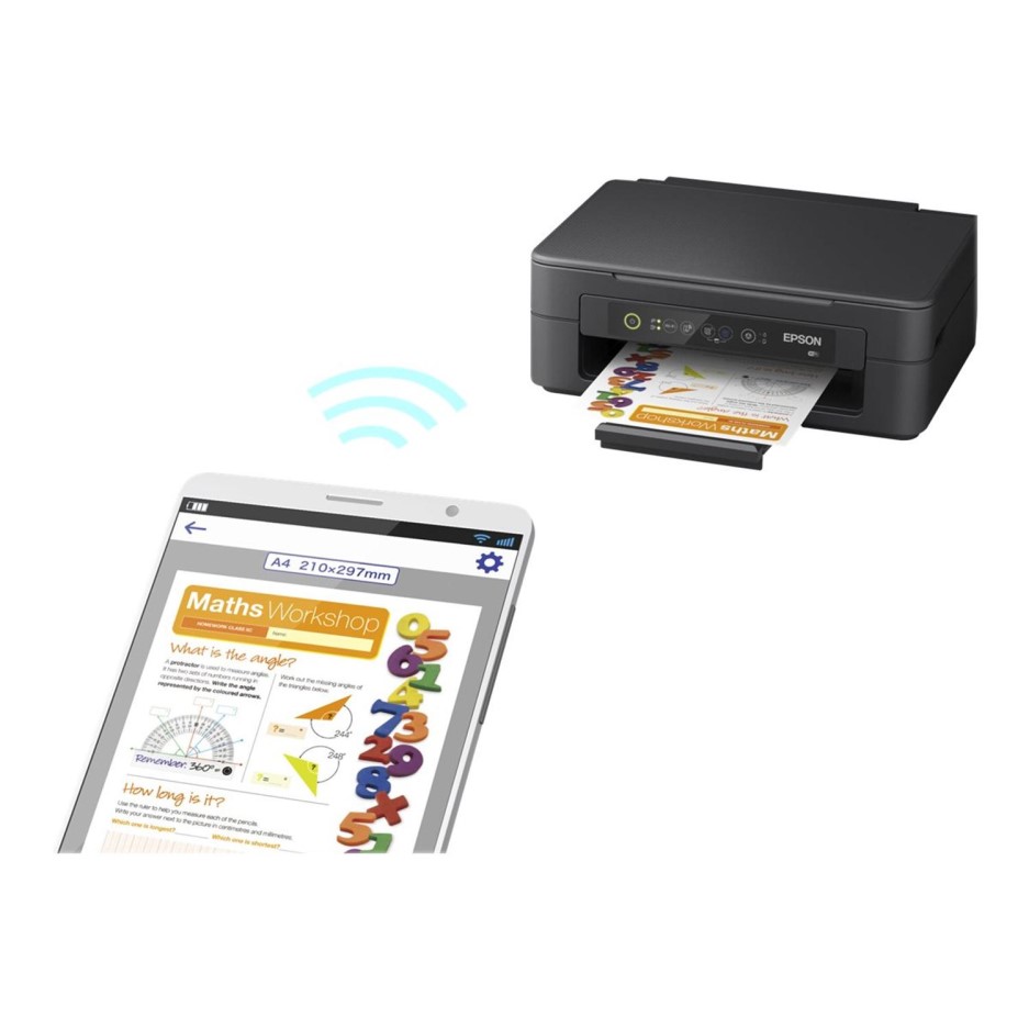 Epson Expression Home XP-2105 A4 USB Multifunction Colour Inkjet Printer - BuyItDirect.ie