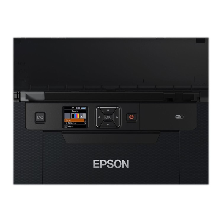 Epson WorkForce 110W A4 Colour Inkjet Printer