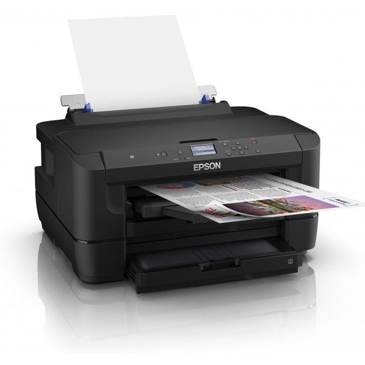 Refurbished Epson WorkForce WF-7310DTW A3 Colour Inkjet Printer