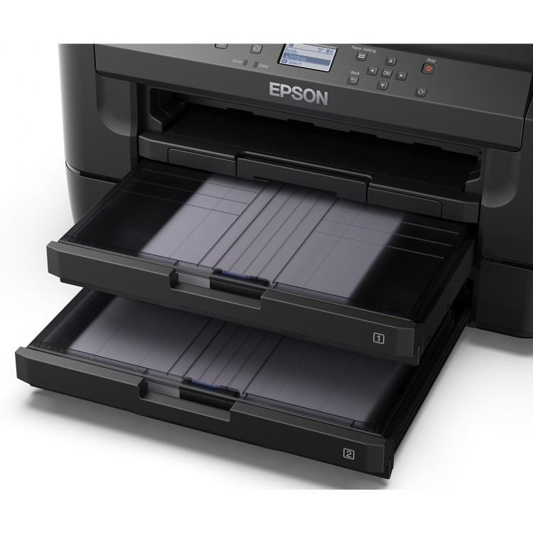 Refurbished Epson WorkForce WF-7310DTW A3 Colour Inkjet Printer