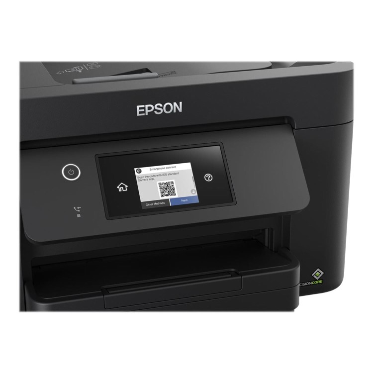 Epson WorkForce Pro WF-3820DWF A4 Multifunction Colour Inkjet Printer 