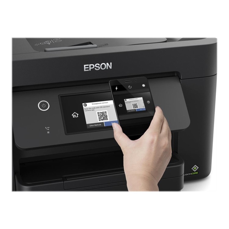 Epson WorkForce Pro WF-3820DWF A4 Multifunction Colour Inkjet Printer 