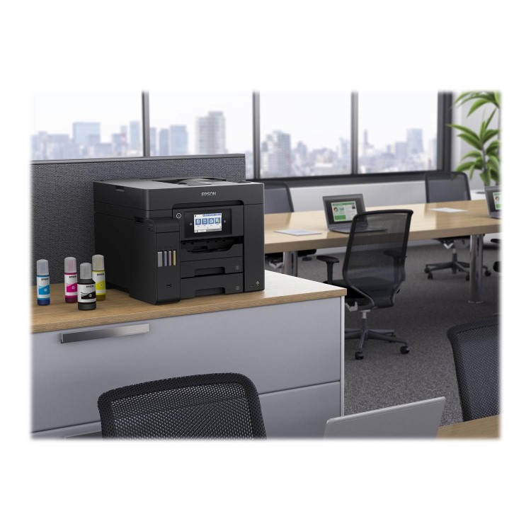 Epson EcoTank ET-5850 A4 Multifunction Colour Inkjet Printer