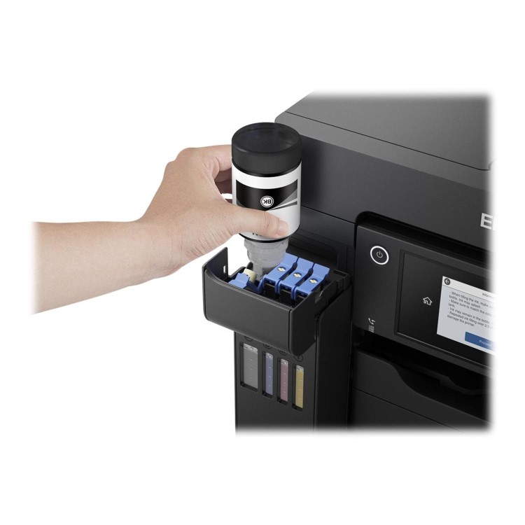 Epson EcoTank ET-5850 A4 Multifunction Colour Inkjet Printer
