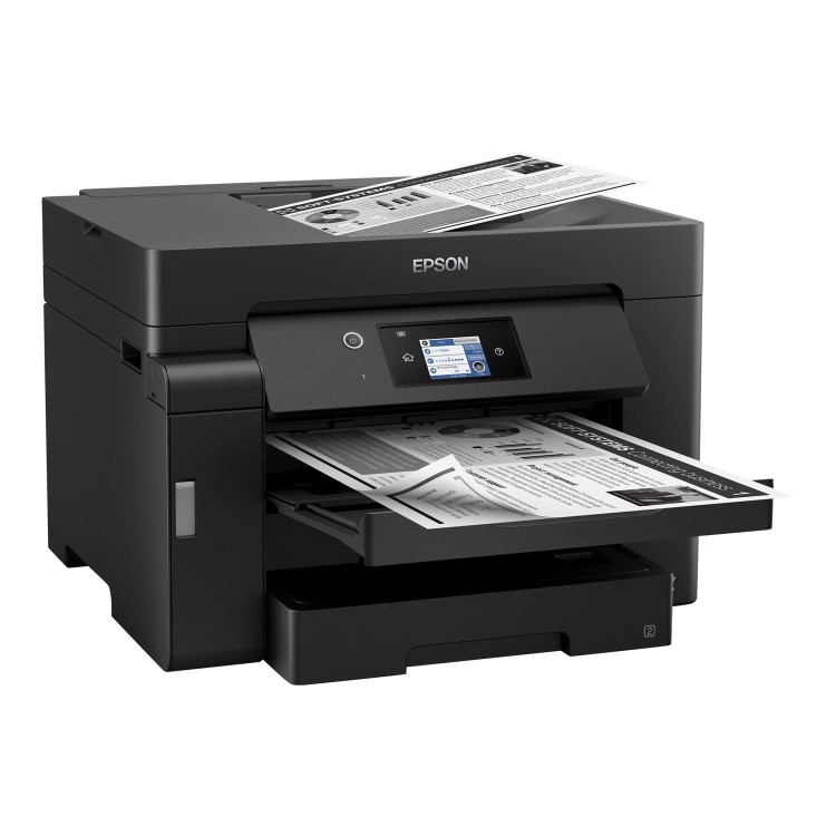 Refurbished Epson EcoTank ET-M16600 A3 Mono Inkjet Printer