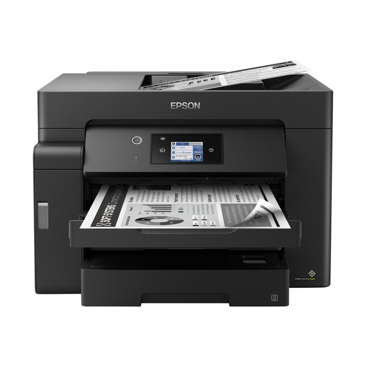Refurbished Epson EcoTank ET-M16600 A3 Mono Inkjet Printer