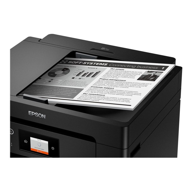Refurbished Epson EcoTank ET-M16600 A3 Mono Inkjet Printer