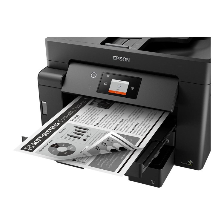Refurbished Epson EcoTank ET-M16600 A3 Mono Inkjet Printer