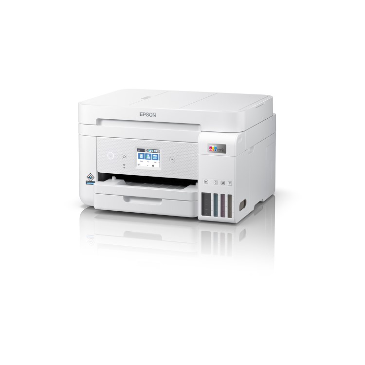 Epson EcoTank ET-4856 A4 Colour Multifunction Inkjet Printer