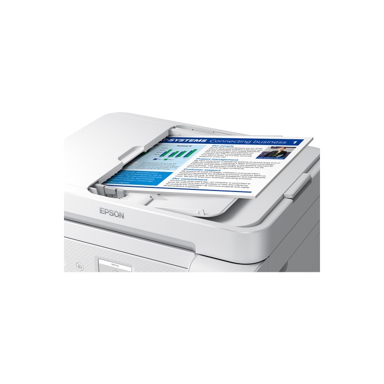 Epson EcoTank ET-4856 A4 Colour Multifunction Inkjet Printer