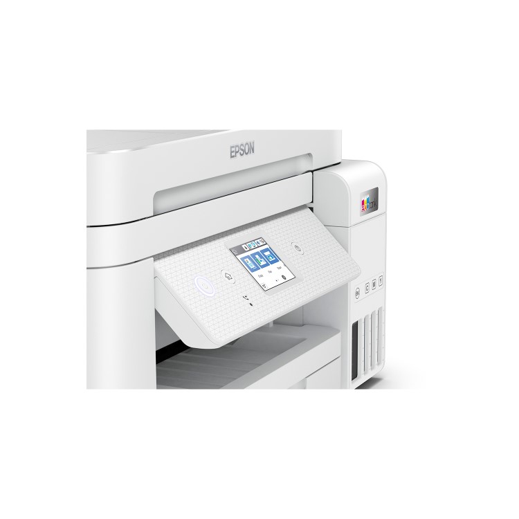 Epson EcoTank ET-4856 A4 Colour Multifunction Inkjet Printer