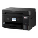C11CJ61401 Epson EcoTank ET-3850 Colour Wireless / Network All-in-One Inkjet Printer