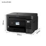 Epson EcoTank ET-3850 Colour Wireless / Network All-in-One Inkjet Printer