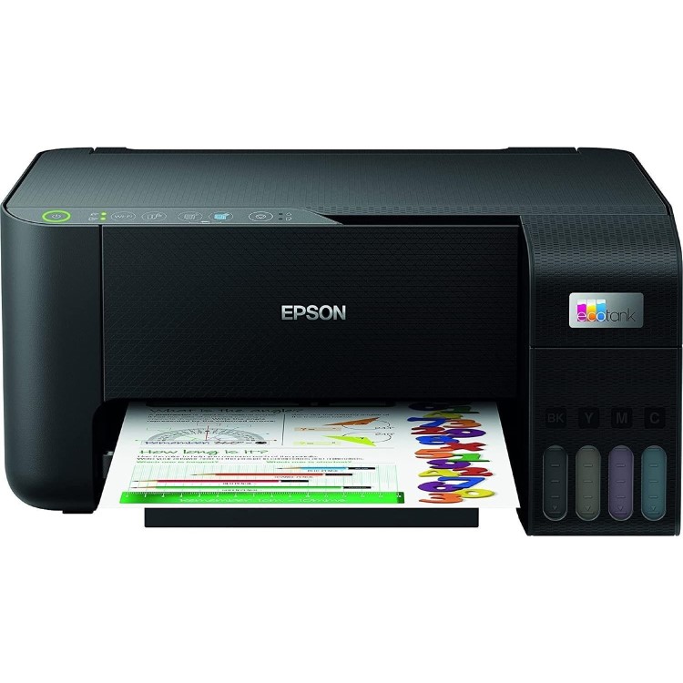 Epson EcoTank ET-2810 C11CJ67401 Inkjet Printer Colour Wireless All-in-One A4 x 210 42 per pallet