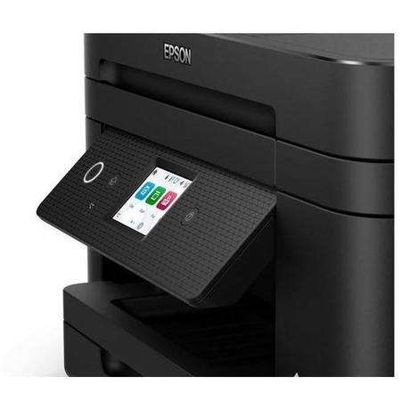 Epson WorkForce WF-2960DWF Multifunction Printer - Black