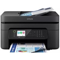Refurbished Epson WorkForce WF-2950DWF Multifunction ADF Inkjet Printer - Black