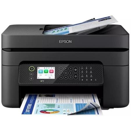Refurbished Epson WorkForce WF-2950DWF Multifunction ADF Inkjet Printer - Black