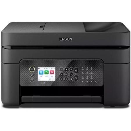 Refurbished Epson WorkForce WF-2950DWF Multifunction ADF Inkjet Printer - Black