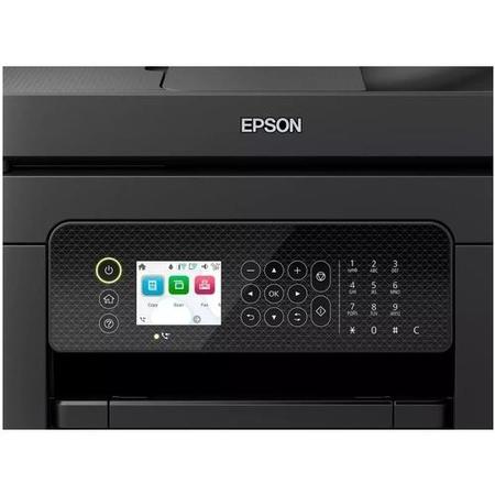 Refurbished Epson WorkForce WF-2950DWF Multifunction ADF Inkjet Printer - Black