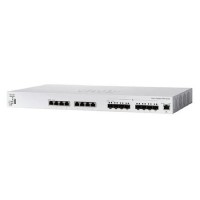Cisco Catalyst C1300-16XTS 8-Port Rack-mountable Smart Managed Switch  Cisco Catalyst C1300-16XTS 8-Port Rack-mountable Smart Managed Switch