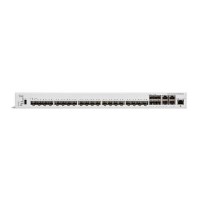 Cisco Catalyst 1300 Series 1300 24-Port 10Gigabit Base-Port SFP+ Smart Managed L3 Rack-mountable Switch 