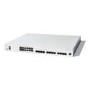Cisco Catalyst C1300-24XTS 24-Port PoE+ Rack-mountable Smart Managed Switch