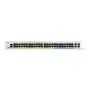 Cisco Catalyst 1300 Series 1300 48-Port PoE+ SFP+ Managed L3 Rack-mountable Switch 740W