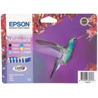 T080 Stylus Photo Colour Multipack