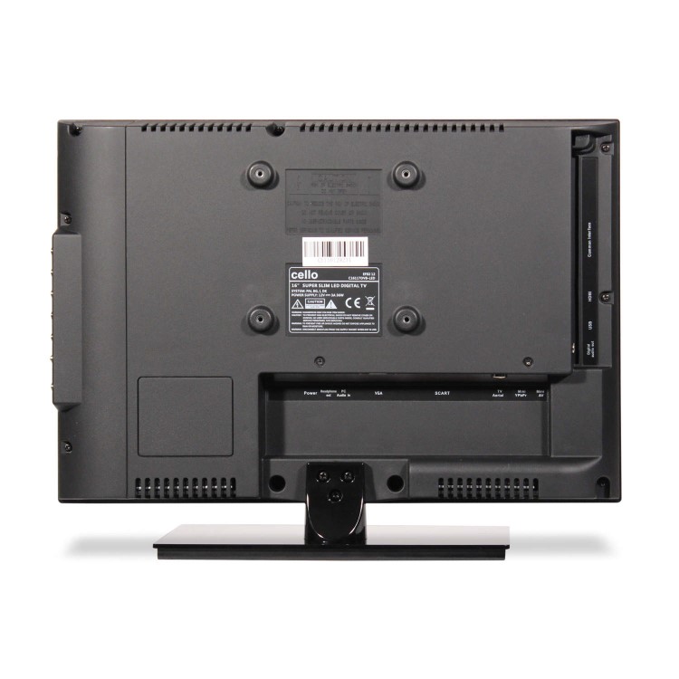 Cello C16117DVB 16 Inch Freeview LED TV