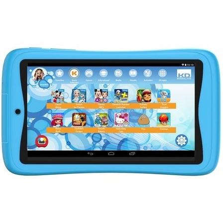 Kurio Tab Advance 16GB 7" Android OS Wi-Fi Tablet in Blue