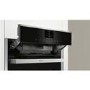 Neff C17FS32H0B N90 Compact Single Oven With FullSteam Function - Black