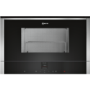 Refurbished Neff N70 C17GR01N0B Built In 21L with Grill 900W Microwave Stainless Steel