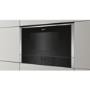 Refurbished Neff N70 C17GR01N0B Built In 21L with Grill 900W Microwave Stainless Steel