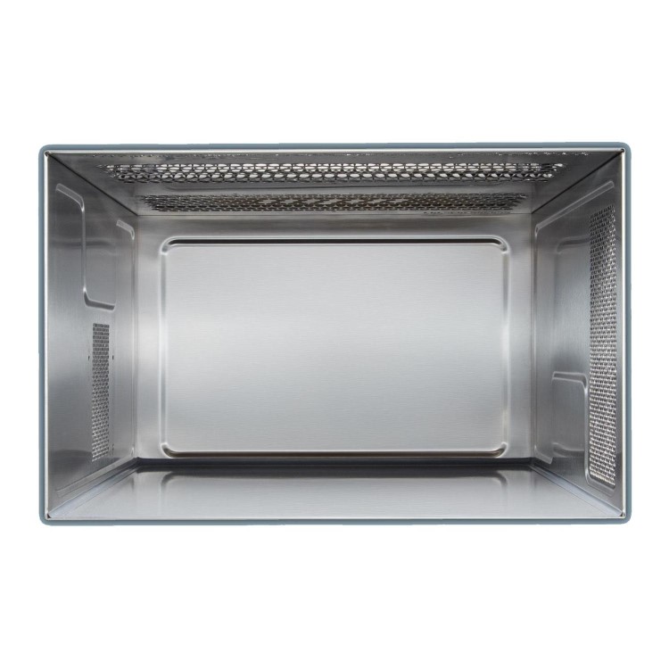 Refurbished Neff N70 C17GR01N0B Built In 21L with Grill 900W Microwave Stainless Steel