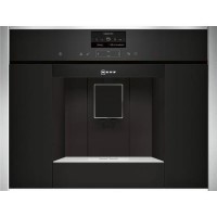 Refurbished Neff N90 C17KS61H0 Built-in Bean-to-Cup Coffee Machine