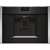 Refurbished Neff N90 Fully Automatic Built-in Coffee Machine With Touch Controls &amp; Home Connect - Black