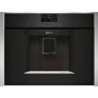 Neff N90 Fully Automatic Built-in Coffee Machine With Touch Controls & Home Connect - Black