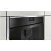 Refurbished Neff N90 Fully Automatic Built-in Coffee Machine With Touch Controls &amp; Home Connect - Black