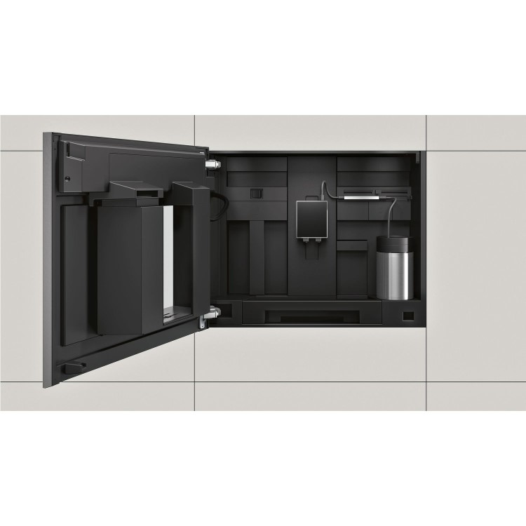 Refurbished Neff N90 C17KS61H0 Built-in Bean-to-Cup Coffee Machine