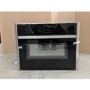 Refurbished Neff C17MR02N0B 60cm Built In Combination Microwave Oven Stainless Steel