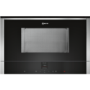Refurbished Neff N70 C17WR00N0B Built In 21L 900W Microwave Oven Stainless Steel